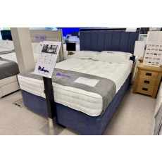 Ex-Display Liskeard - Relyon Braemar 5'0 King Size 2 Drawer Divan Bed Set Ex-Display Liskeard - Relyon Braemar 5'0 King Size 2 Drawer Divan Bed Set