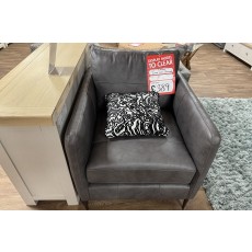 Ex-Display Plymouth - Warren Chair with Scatter Cushion Ex-Display Plymouth - Warren Chair with Scatter Cushion