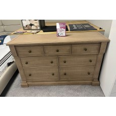 Ex-Display Redruth - Gallery Direct Vancouver 7 Drawer Chest of Drawers Ex-Display Redruth - Gallery Direct Vancouver 7 Drawer Chest of Drawers