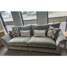 Ex-Display Redruth - Mala 4 Seater Sofa