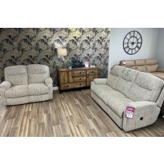 Ex-Display Redruth - Thornton 3 Seater Power Recliner Sofa & 2 Seater Sofa Ex-Display Redruth - Thornton 3 Seater Power Recliner Sofa & 2 Seater Sofa
