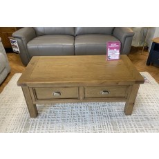 Ex-Display St Austell - Hardwick Oak Coffee Table