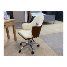Ex-Display St Austell - San Francisco Desk Chair