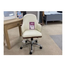 Ex-Display St Austell - San Francisco Desk Chair Ex-Display St Austell - San Francisco Desk Chair
