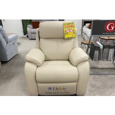 Ex-Display St Austell - G Plan Kingsbury Leather Elevate Chair Ex-Display St Austell - G Plan Kingsbury Leather Elevate Chair
