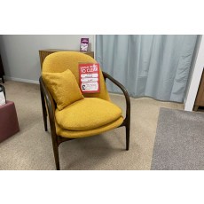 Ex-Display St Austell - Gallery Direct Alegra Arm Chair Ex-Display St Austell - Gallery Direct Alegra Arm Chair