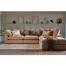 Eden Modular 4 Seater Small Corner Sofa Eden Modular 4 Seater Small Corner Sofa