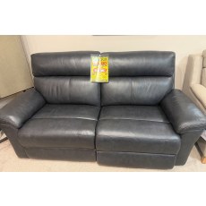 Ex-Display Truro - La-Z-Boy Dixie Leather 3 Seater Power Recliner Sofa Ex-Display Truro - La-Z-Boy Dixie Leather 3 Seater Power Recliner Sofa
