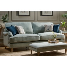 Beatrice Traditional Upholstered Sofa Beatrice Traditional Upholstered Sofa