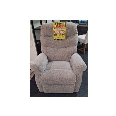 Ex-Display Plymouth - Celebrity Hollingwell Petite Single Motor Recliner Chair Ex-Display Plymouth - Celebrity Hollingwell Petite Single Motor Recliner Chair