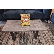 Ex-Display Plymouth - Fusion Stone Coffee Table