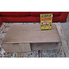 Ex-Display Plymouth - Gallery Direct Colonna Coffee Table
