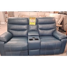 Ex-Display Plymouth - Halo 2 Seater Power Recliner Sofa with Headtilt Ex-Display Plymouth - Halo 2 Seater Power Recliner Sofa with Headtilt
