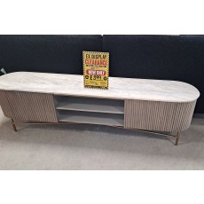 Ex-Display Plymouth - Isabella Extra Large TV Unit