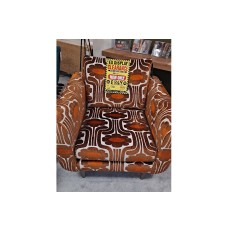 Ex-Display Plymouth - Orla Kiely Linden Armchair Ex-Display Plymouth - Orla Kiely Linden Armchair