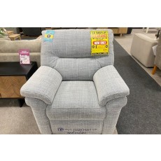 Ex-Display St Austell - G Plan Seattle Power Recliner Armchair with Lumbar Support Ex-Display St Austell - G Plan Seattle Power Recliner Armchair with Lumbar Support