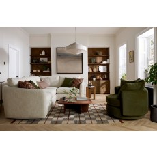 Vogue Williams Carnaby Large 6 Seater Corner Sofa - W300cm x D208cm Vogue Williams Carnaby Large 6 Seater Corner Sofa - W300cm x D208cm