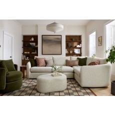 Vogue Williams Carnaby Large 6 Seater Corner Sofa - W300cm x D208cm Vogue Williams Carnaby Large 6 Seater Corner Sofa - W300cm x D208cm