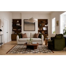 Vogue Williams Carnaby Medium 2 Seater Sofa - W195cm Vogue Williams Carnaby Medium 2 Seater Sofa - W195cm