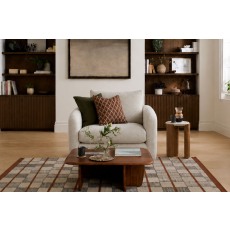 Vogue Williams Carnaby Cuddler Chair - W145cm Vogue Williams Carnaby Cuddler Chair - W145cm