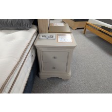 Ex-Display Newquay - Cam Grey Bedside