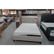 Ex-Display Newquay - Rose 4’6 Bedframe and Premier 1000 Ortho Mattress