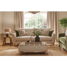 Collingwood Fabric Sofa | 3 Sizes