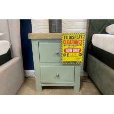 Ex-Display St Austell - Salcombe Bedside Table Ex-Display St Austell - Salcombe Bedside Table