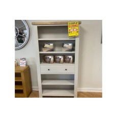 Ex-Display St Austell - Salcombe Large Bookcase