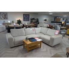 Ex-Display Newquay - Mirage Corner Sofa