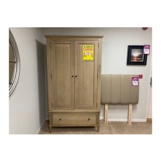 Ex-Display St Austell - Gallery Direct Artisan Wardrobe Ex-Display St Austell - Gallery Direct Artisan Wardrobe