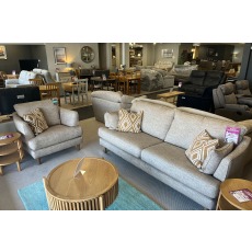 Ex-Display Redruth - Bowie 3 Seater Sofa & Chair
