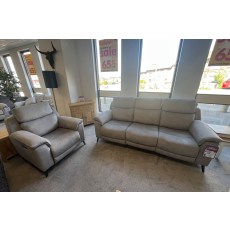 Ex-Display Redruth - Dixon 3 Seater Sofa & Chair Ex-Display Redruth - Dixon 3 Seater Sofa & Chair