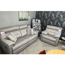Ex-Display Redruth - G Plan Laurie 3 Seater Power Recliner Sofa & Chair Ex-Display Redruth - G Plan Laurie 3 Seater Power Recliner Sofa & Chair