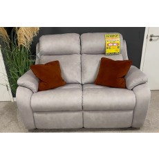 Ex-Display St Austell - G Plan Kingsbury Fabric Static 2 Seater Sofa