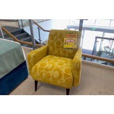 Ex-Display St Austell - Orla Kiely Pettigo Accent Chair Ex-Display St Austell - Orla Kiely Pettigo Accent Chair