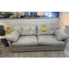 Ex-Display Truro - Alexandra & James Bailey 3 Seater Leather Sofa Ex-Display Truro - Alexandra & James Bailey 3 Seater Leather Sofa