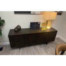 Ex-Display Truro - Gallery Direct Onda 4 Door Sideboard Ex-Display Truro - Gallery Direct Onda 4 Door Sideboard