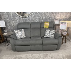 Ex-Display Truro - Gplan Kingsbury 3 Seater Power Recliner Sofa Ex-Display Truro - Gplan Kingsbury 3 Seater Power Recliner Sofa