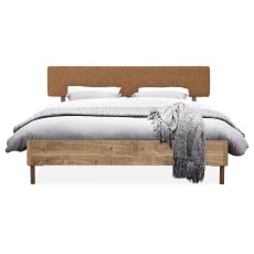 Medway Lamulux Wood-Effect Bed Frame
