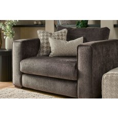 Asia Upholstered Encore Foam Snuggler Chair Asia Upholstered Encore Foam Snuggler Chair