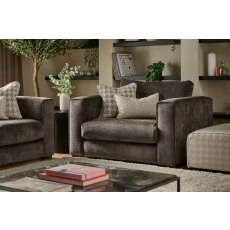 Asia Upholstered Encore Foam Snuggler Chair Asia Upholstered Encore Foam Snuggler Chair