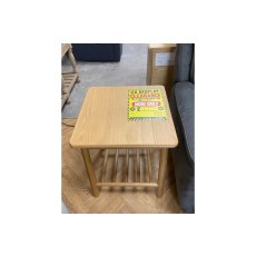 Ex-Display St Austell - Gallery Direct Wycombe Oak Side Table