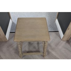Ex-Display Newquay - Gallery Direct Artisan Side Table