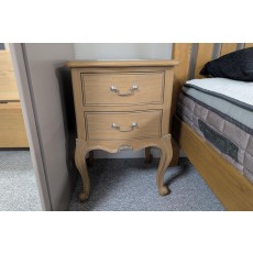 Ex-Display Newquay - Gallery Direct Chic Bedside Table Ex-Display Newquay - Gallery Direct Chic Bedside Table