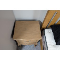 Ex-Display Newquay - Gallery Direct Chic Bedside Table Ex-Display Newquay - Gallery Direct Chic Bedside Table