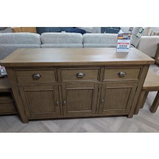 Ex-Display Newquay - Gallery Direct Hardwick Large Sideboard Ex-Display Newquay - Gallery Direct Hardwick Large Sideboard