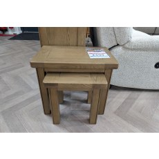 Ex-Display Newquay - Gallery Direct Hardwick Nest of Tables Ex-Display Newquay - Gallery Direct Hardwick Nest of Tables