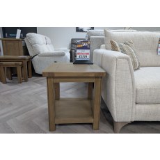 Ex-Display Newquay - Gallery Direct Hardwick Side Table Ex-Display Newquay - Gallery Direct Hardwick Side Table
