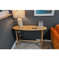 Ex-Display Newquay - Gallery Direct Madrid Console Table Ex-Display Newquay - Gallery Direct Madrid Console Table